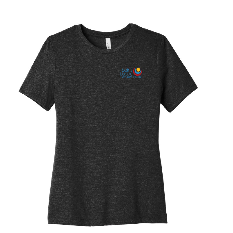 BELLA+CANVAS® Women’s Relaxed Triblend Tee