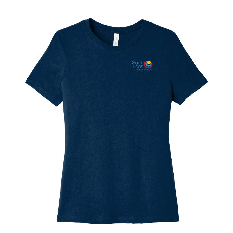 BELLA+CANVAS® Women’s Relaxed Triblend Tee