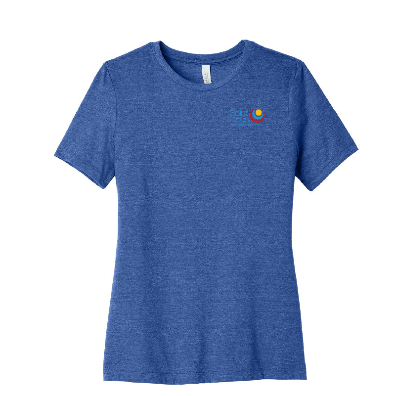 BELLA+CANVAS® Women’s Relaxed Triblend Tee