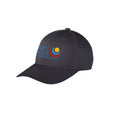 Snapback Fine Twill Cap