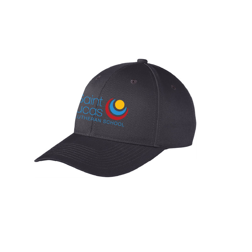 Snapback Fine Twill Cap