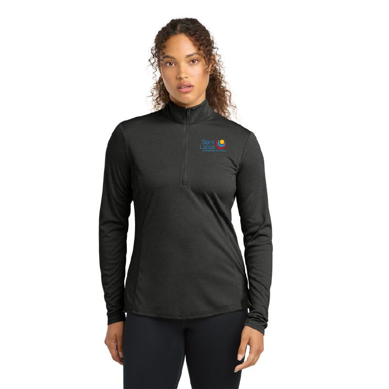 Sport-Tek® Women's Endeavor 1/2-Zip Pullover