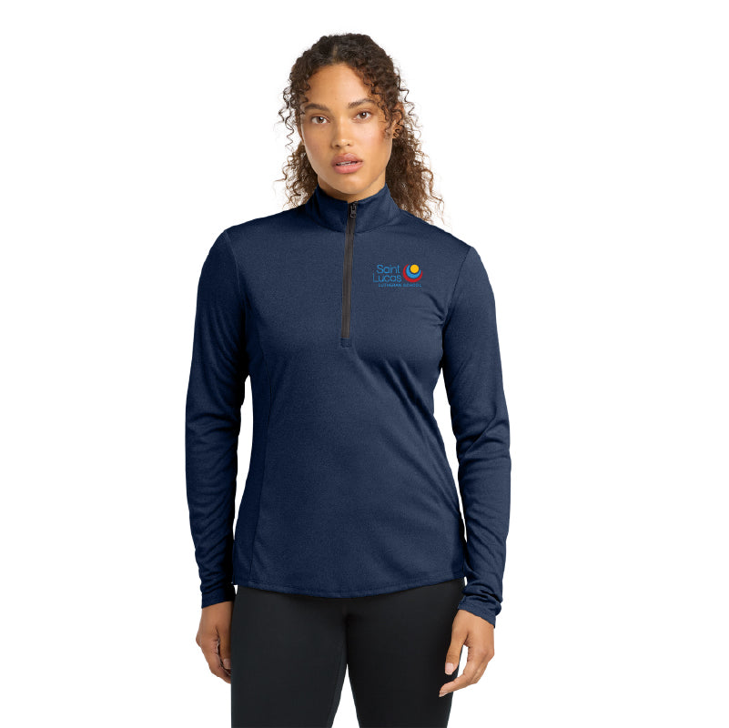 Sport-Tek® Women's Endeavor 1/2-Zip Pullover