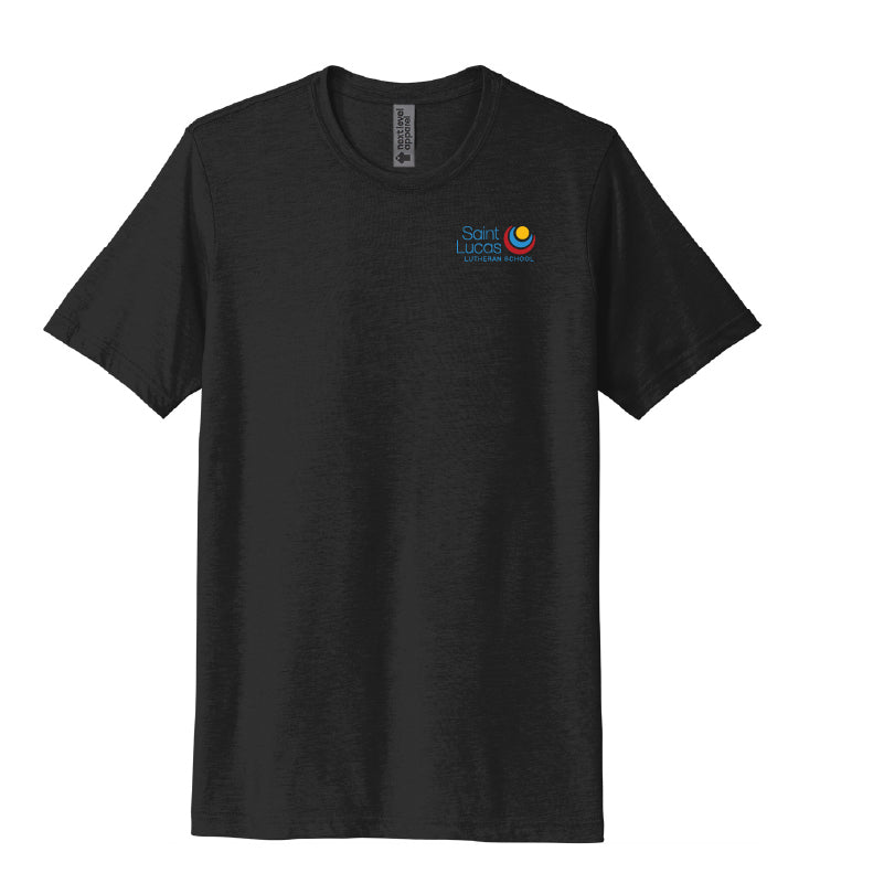 Next Level Apparel® Adult Poly/Cotton Tee