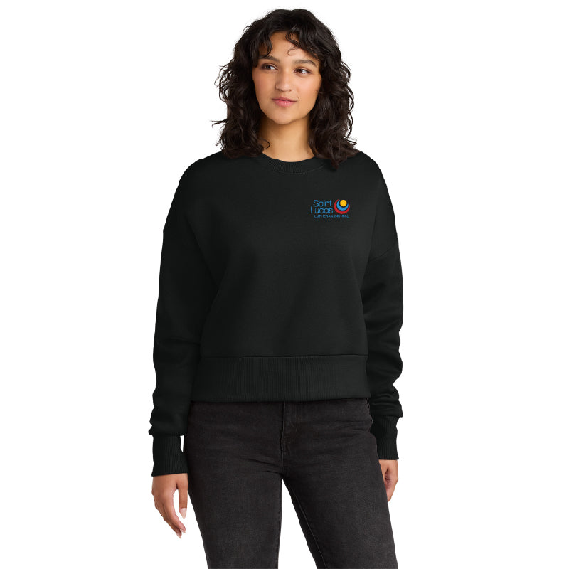 Next Level Apparel® Women’s Heavyweight Sweatshirt
