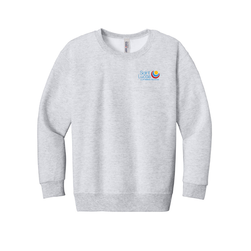 Youth NuBlend® Crewneck Sweatshirt