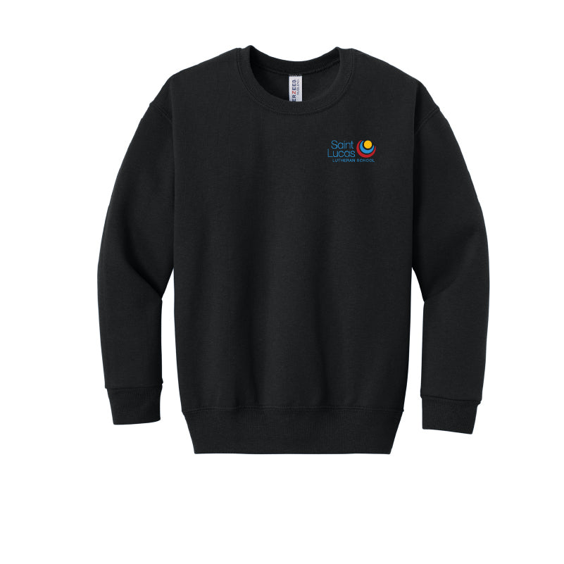 Youth NuBlend® Crewneck Sweatshirt