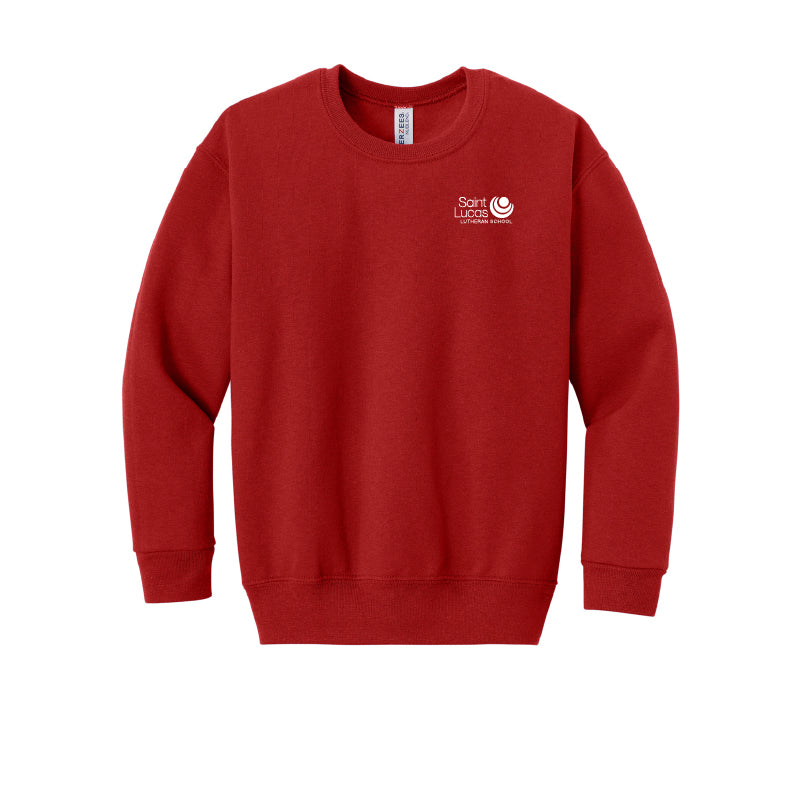 Youth NuBlend® Crewneck Sweatshirt