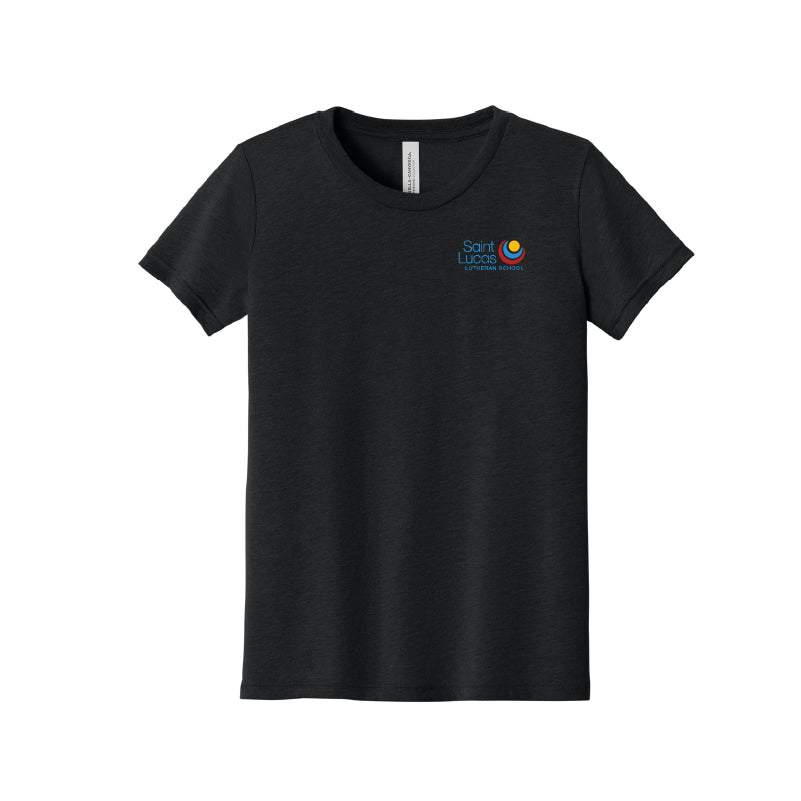 BELLA+CANVAS® Youth Triblend Short Sleeve Tee