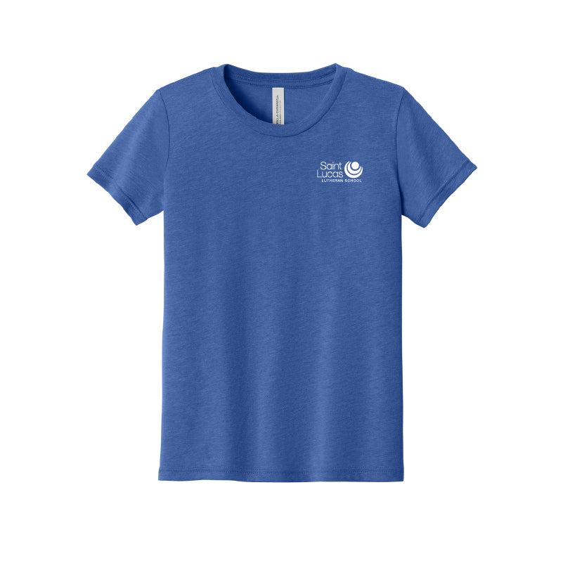BELLA+CANVAS® Youth Triblend Short Sleeve Tee