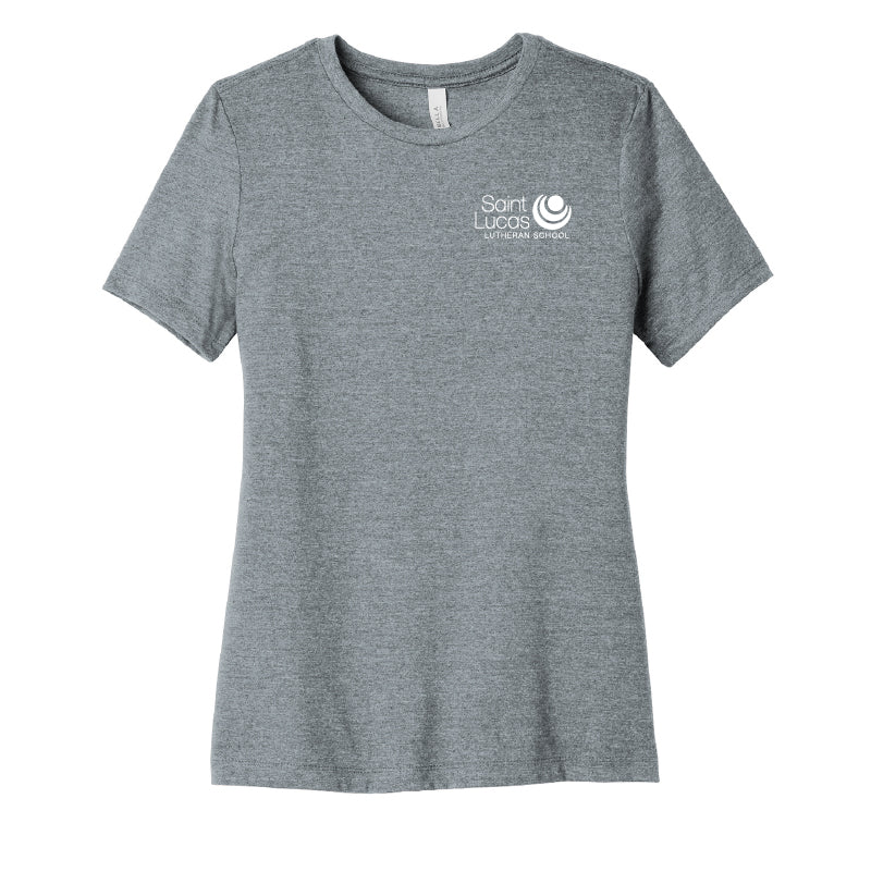 BELLA+CANVAS® Women’s Relaxed Triblend Tee