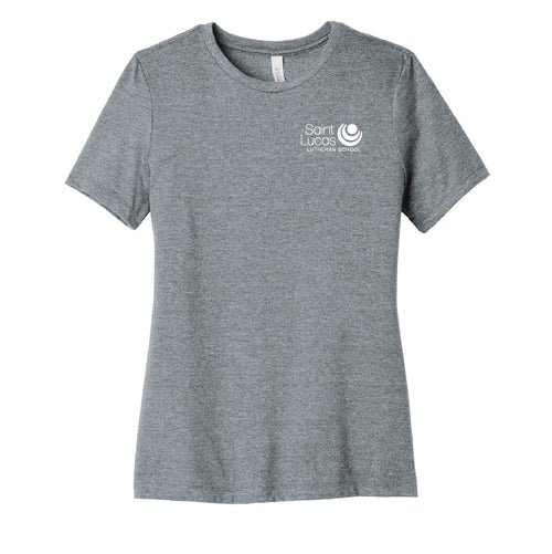 BELLA+CANVAS® Women’s Relaxed Triblend Tee