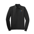 Adult Silk Touch™ Long Sleeve Polo
