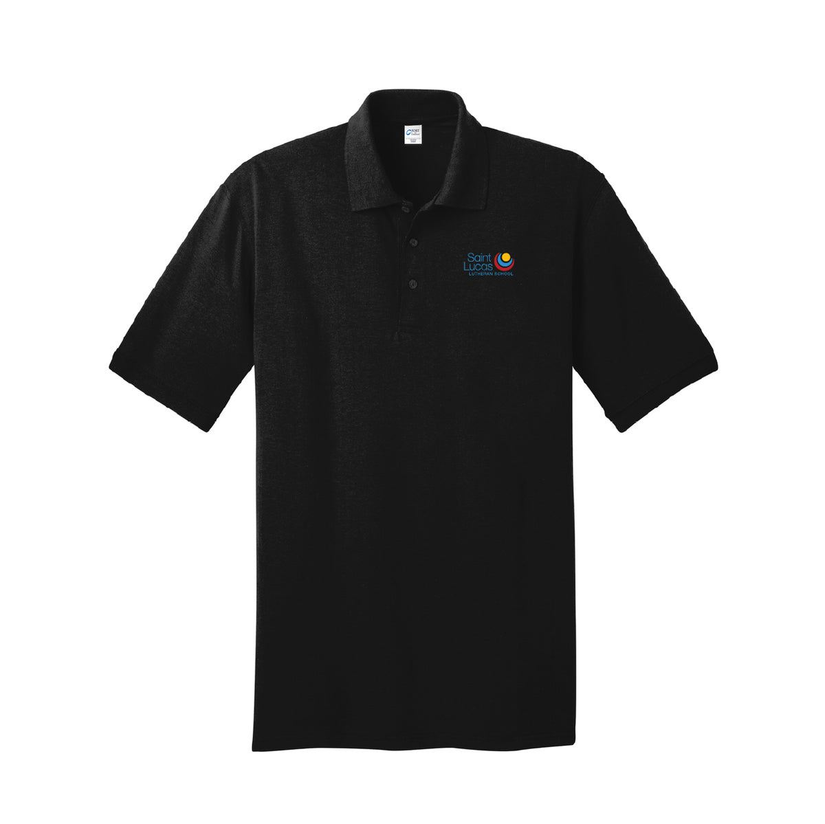 Adult Core Blend Jersey Knit Polo