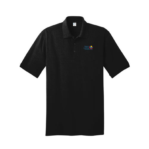 Adult Core Blend Jersey Knit Polo