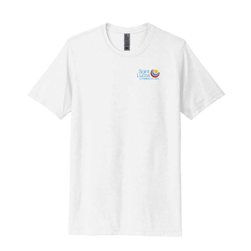 Next Level Apparel® Adult Poly/Cotton Tee