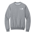 Port & Co® Core Fleece Crewneck Pocket Sweatshirt