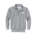 Youth Core Fleece 1/4-Zip Pullover Sweatshirt