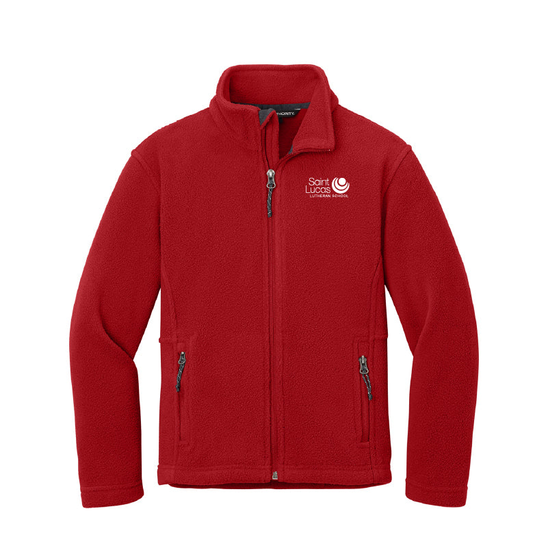 Youth Fleece Jacket